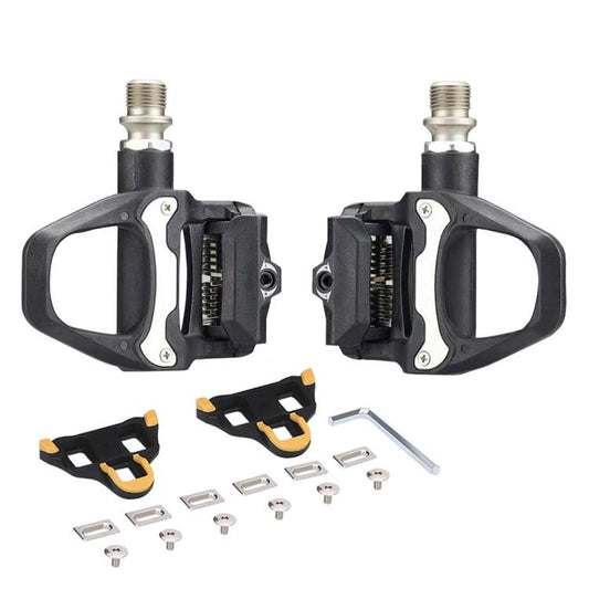 RACEWORK SPD Pedales Carretera Autobloqueo Resistente