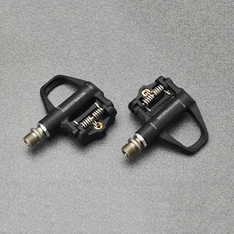 RACEWORK SPD Pedales Carretera Autobloqueo Resistente