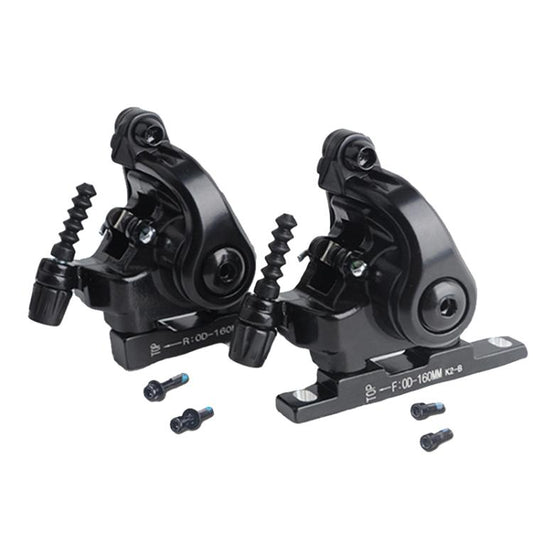 RACEWORK RK563 Freno Disco Carretera Mecánico Doble Acción