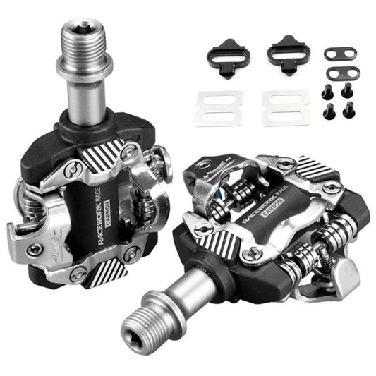 Racework M8100 Pedal MTB Autolock SPD Ultra Ligero