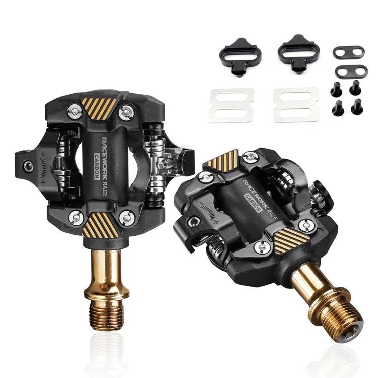 Racework M8100 Pedal MTB Autolock SPD Ultra Ligero