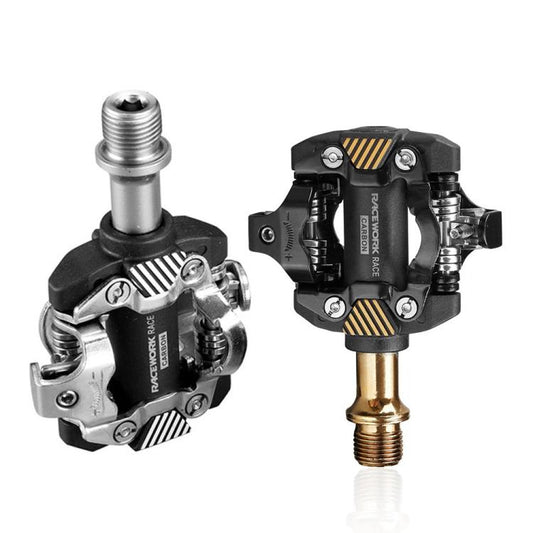 Racework M8100 Pedal MTB Autolock SPD Ultra Ligero