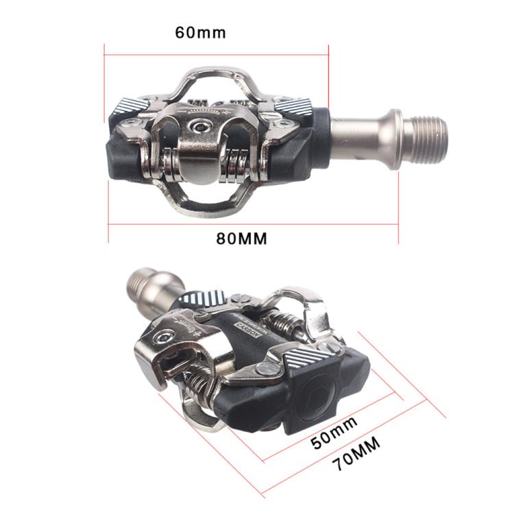 Racework M8100 Pedal MTB Autolock SPD Ultra Ligero