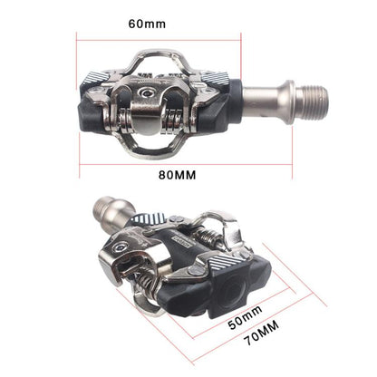 Racework M8100 Pedal MTB Autolock SPD Ultra Ligero