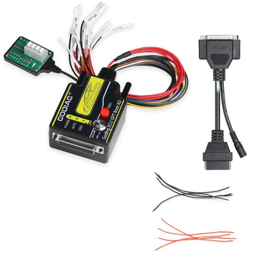 GODIAG ECU GPT Boot AD Adaptador de Programación OBD2