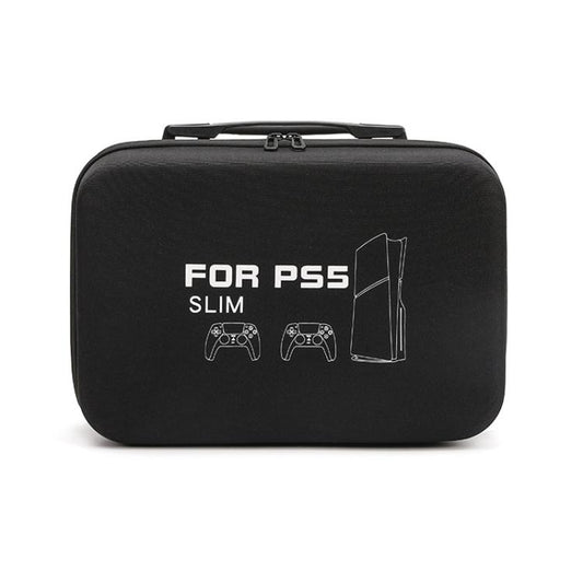 BKANO PS5 Slim Estuche Almacenamiento Proteccion Rigida
