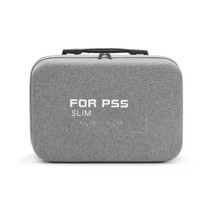 BKANO PS5 Slim Estuche Almacenamiento Proteccion Rigida