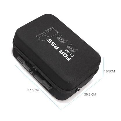BKANO PS5 Slim Estuche Almacenamiento Proteccion Rigida