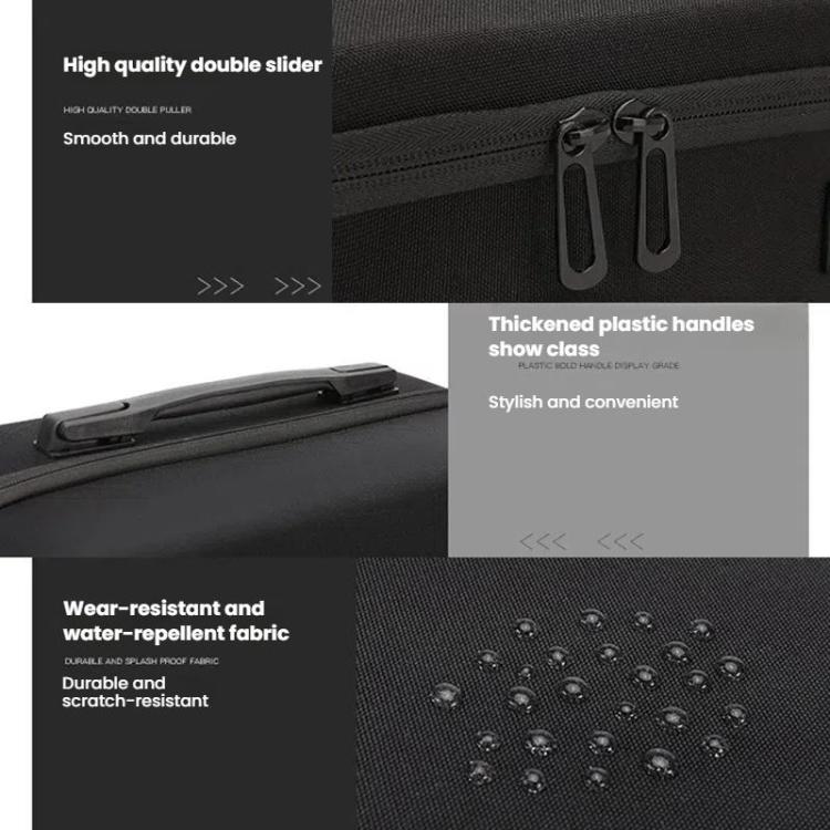 BKANO PS5 Slim Estuche Almacenamiento Proteccion Rigida
