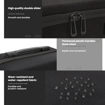BKANO PS5 Slim Estuche Almacenamiento Proteccion Rigida