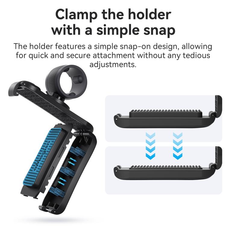 AMagisn Soporte Selfie Colgante para Cámaras 360 Grados