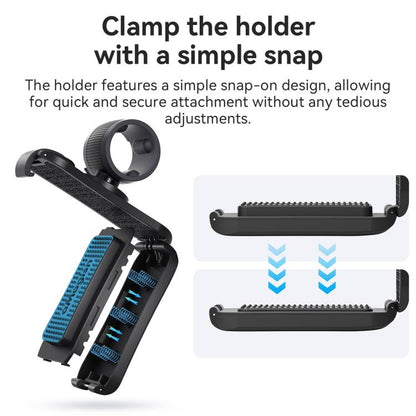 AMagisn Soporte Selfie Colgante para Cámaras 360 Grados