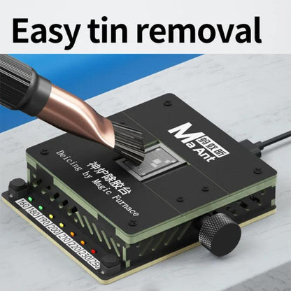ChipFix TF160250 Calentador Degumming Temperatura 160-250C