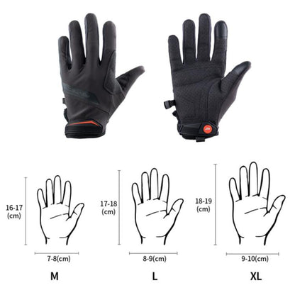 PGYTECH Guantes Iluminación Aislamiento Térmico Para Técnico