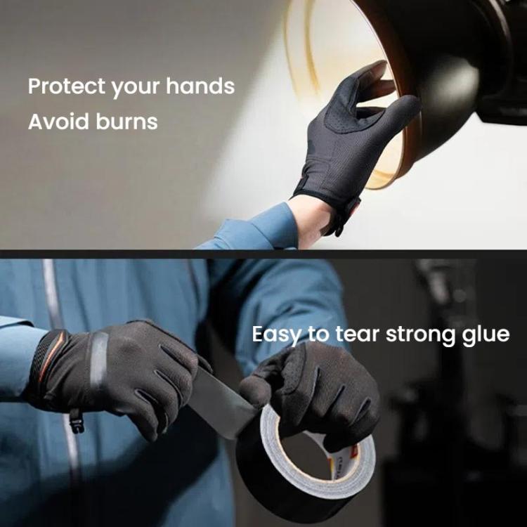 PGYTECH Guantes Iluminación Aislamiento Térmico Para Técnico