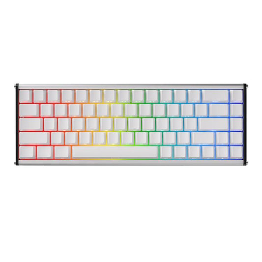 Ajazz ALUX68 MAX RGB Teclado Mecánico Cableado 68 Teclas