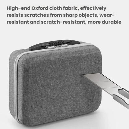 DJI XFJI Smooth Fly Bolsa Porta Equipos Con Compartimentos