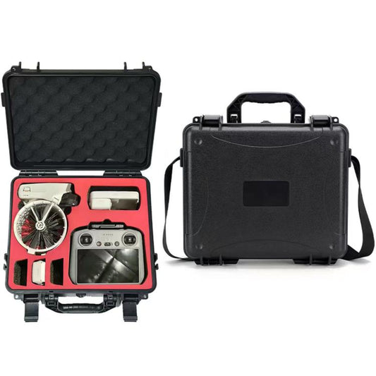 RCSTQ Fly Smooth Kit Triple Defense Drone Case Waterproof