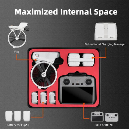 DJI BRDRC Funda Protectora Impermeable Para Dron DJI
