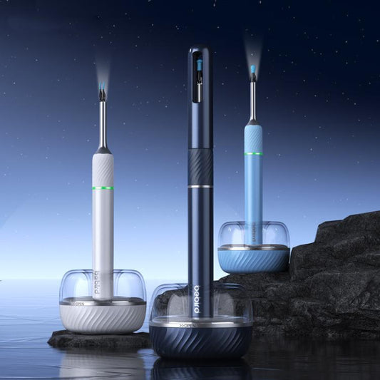 Bebird Note5 Pro Endoscopio Visual Para Oido Kit Completo