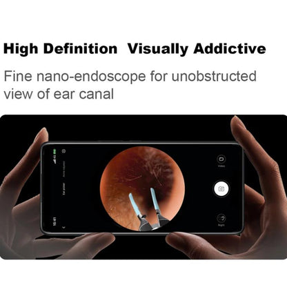 Bebird Note5 Pro Endoscopio Visual Para Oido Kit Completo