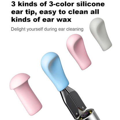 Bebird Note5 Pro Endoscopio Visual Para Oido Kit Completo