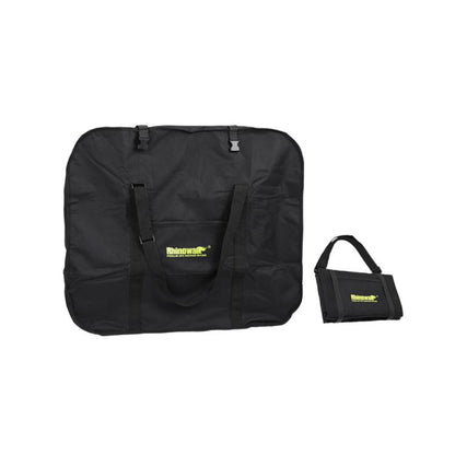 Rhinowalk 16a20in Bolsa Carga Bicicleta Plegable Doble Capa
