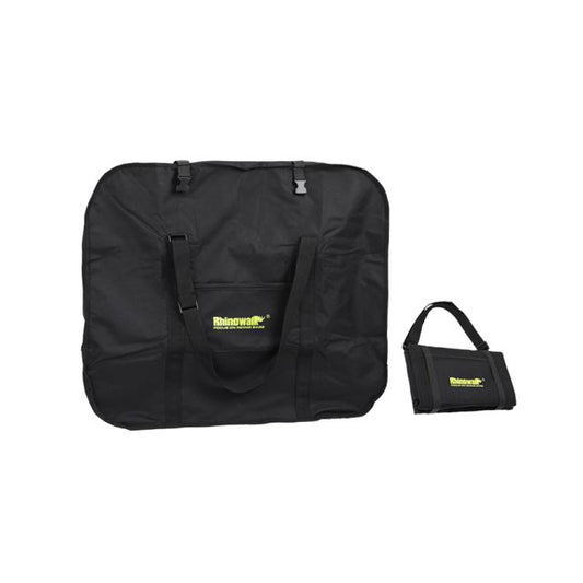 Rhinowalk 16a20in Bolsa Carga Bicicleta Plegable Doble Capa