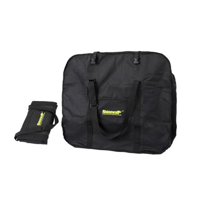 Rhinowalk 16a20in Bolsa Carga Bicicleta Plegable Doble Capa