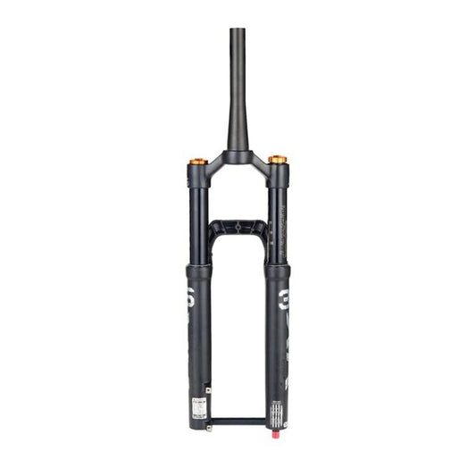 KRSEC XR36 Horquilla Delantera MTB Amortiguación Tubo Recto