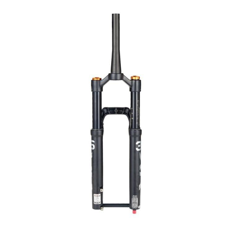 KRSEC XR36 Horquilla Delantera MTB Amortiguación Tubo Recto