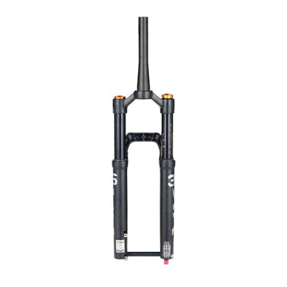 KRSEC XR36 Horquilla Delantera MTB Amortiguación Tubo Recto