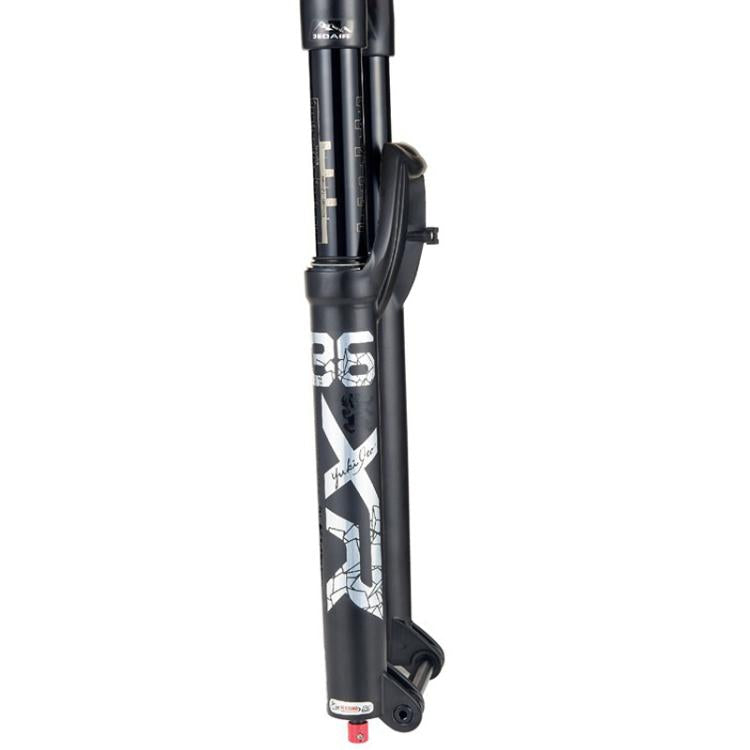 KRSEC XR36 Horquilla Delantera MTB Amortiguación Tubo Recto