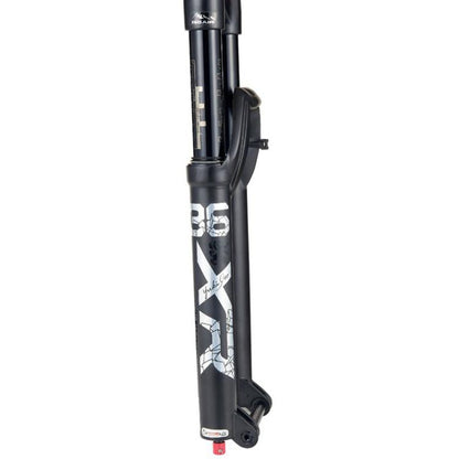 KRSEC XR36 Horquilla Delantera MTB Amortiguación Tubo Recto