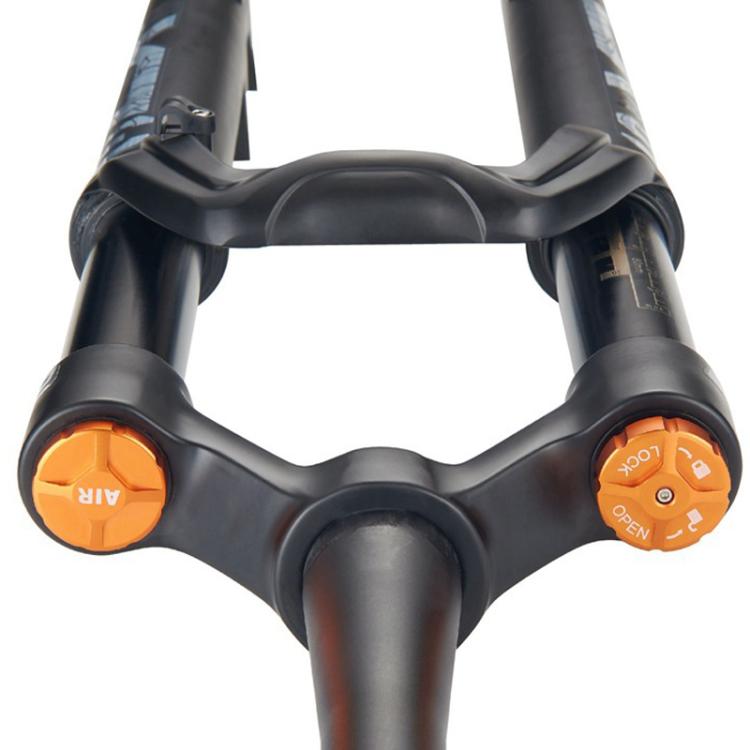 KRSEC XR36 Horquilla Delantera MTB Amortiguación Tubo Recto