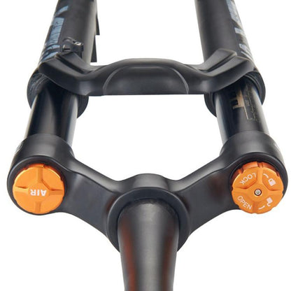 KRSEC XR36 Horquilla Delantera MTB Amortiguación Tubo Recto