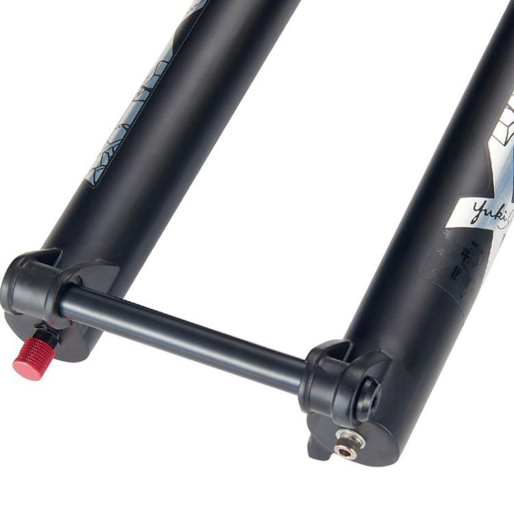 KRSEC XR36 Horquilla Delantera MTB Amortiguación Tubo Recto