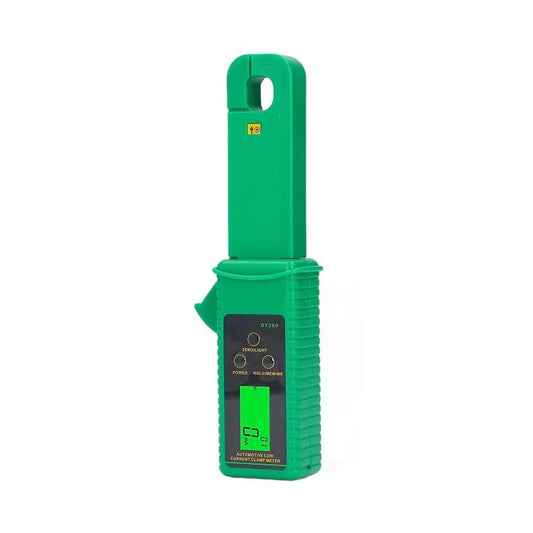 DUOYI Pinza Corriente Fuga Auto DC Tester DeteccionCAyCC
