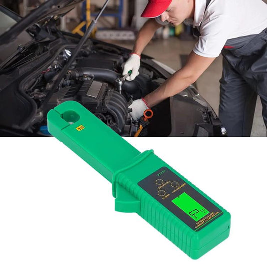 DUOYI Pinza Corriente Fuga Auto DC Tester DeteccionCAyCC