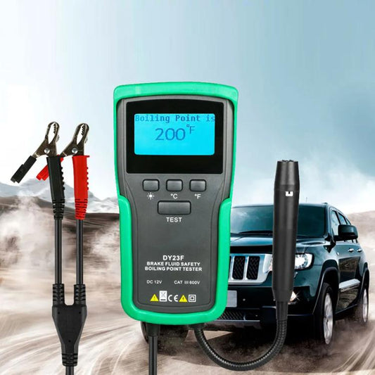 DUOYI Tester Punto de Ebullición Líquido de Frenos