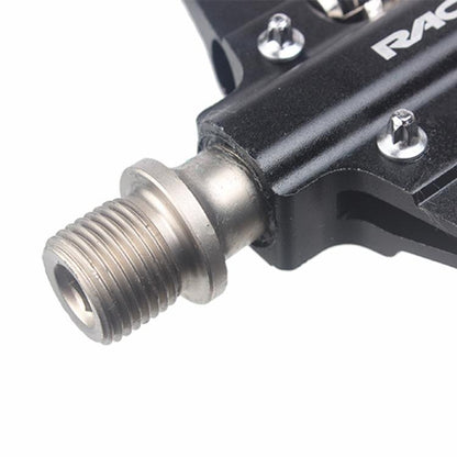 RACEWORK RK213 Pedal De Montaña SPD Y Plano Doble Uso