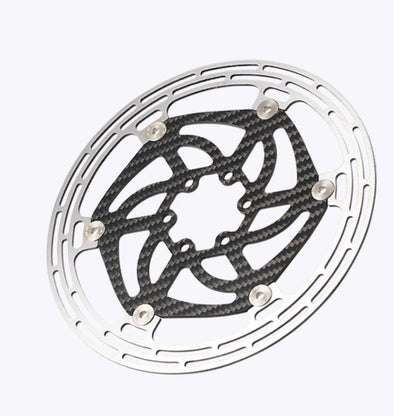 RACEWORK Ultra-light Floating Six-pin Pastillas de Freno