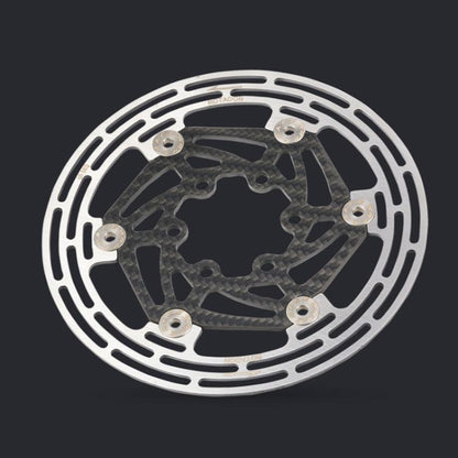 RACEWORK Ultra-light Floating Six-pin Pastillas de Freno