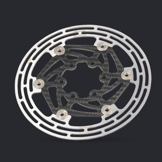 RACEWORK Ultra-light Floating Six-pin Pastillas de Freno