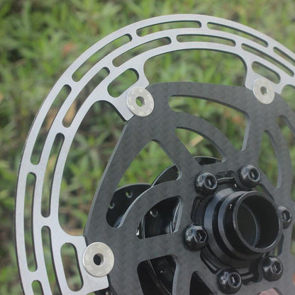 RACEWORK Ultra-light Floating Six-pin Pastillas de Freno
