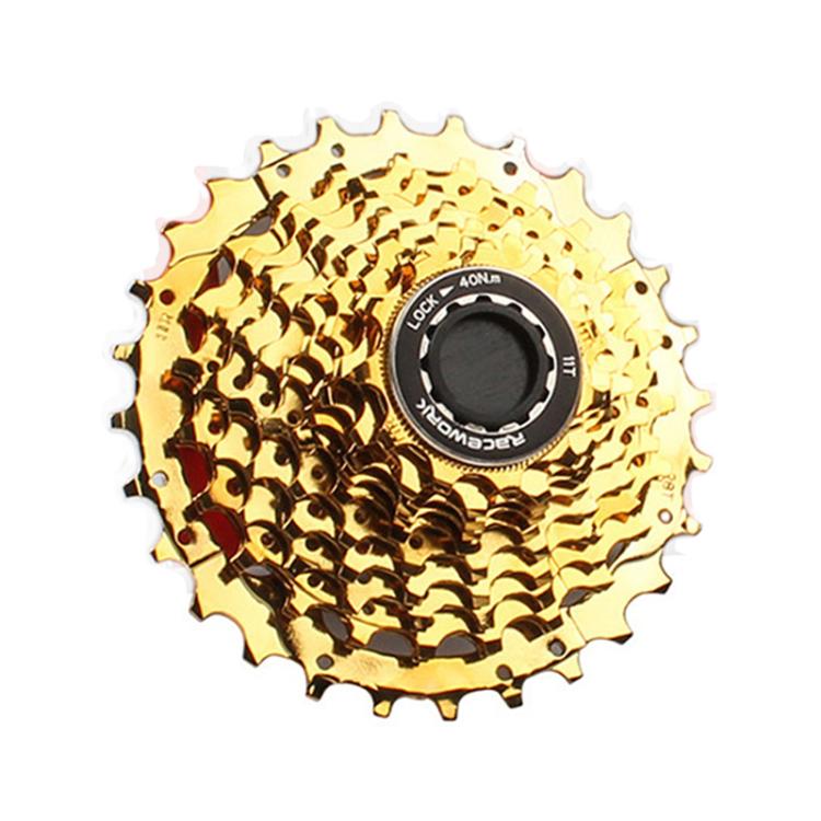 Racework C0991A Cassette Bicicleta 11V Cuerpo de Aleación