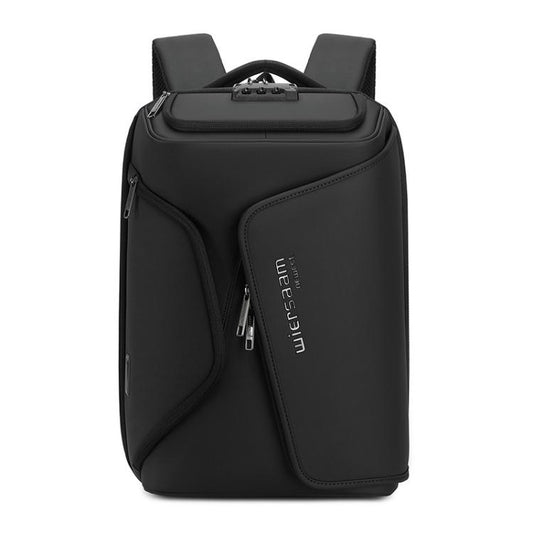Wiersaam Mochila Antirrobo Viaje Negocio Portátil Puerto USB