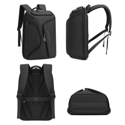 Wiersaam Mochila Antirrobo Viaje Negocio Portátil Puerto USB