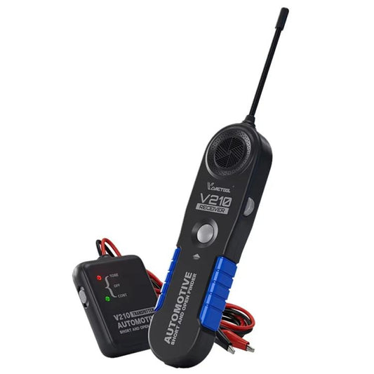 VDIAGTOOL 6-42V Automotive Circuit Tester Sonda 18 Cm