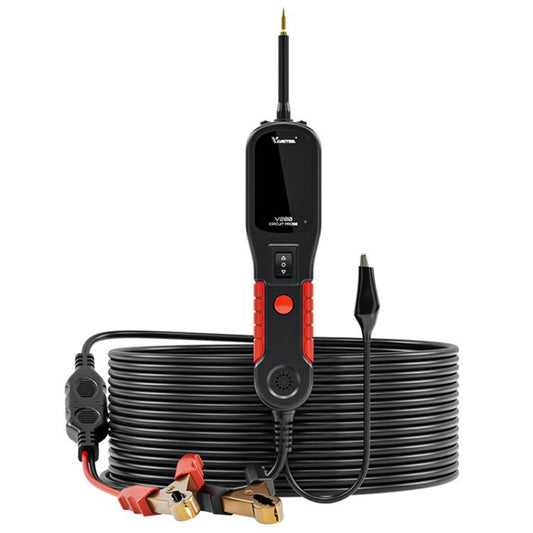 VDIAGTOOL 6-42V Probador Automotriz Detección de Voltaje